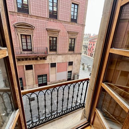 Myhousespain - Acogedor Apartamento Plaza Mayor Gijon 1 Eksteriør bilde