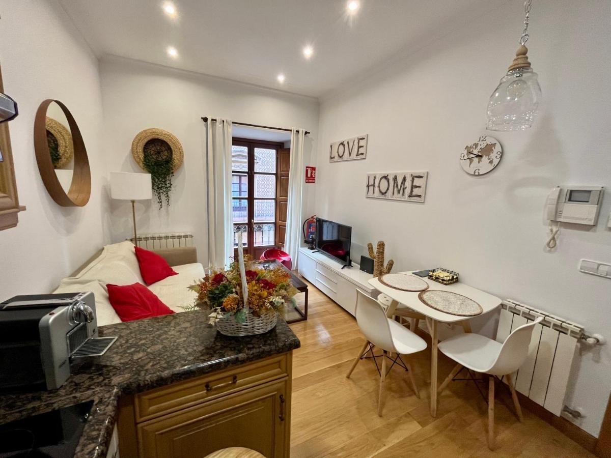 Myhousespain - Acogedor Apartamento Plaza Mayor Gijon 1 Eksteriør bilde