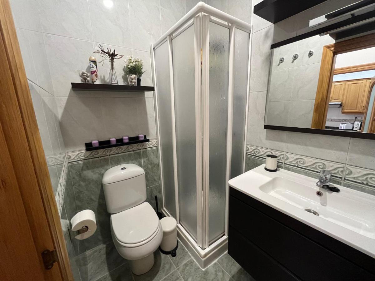 Myhousespain - Acogedor Apartamento Plaza Mayor Gijon 1 Eksteriør bilde