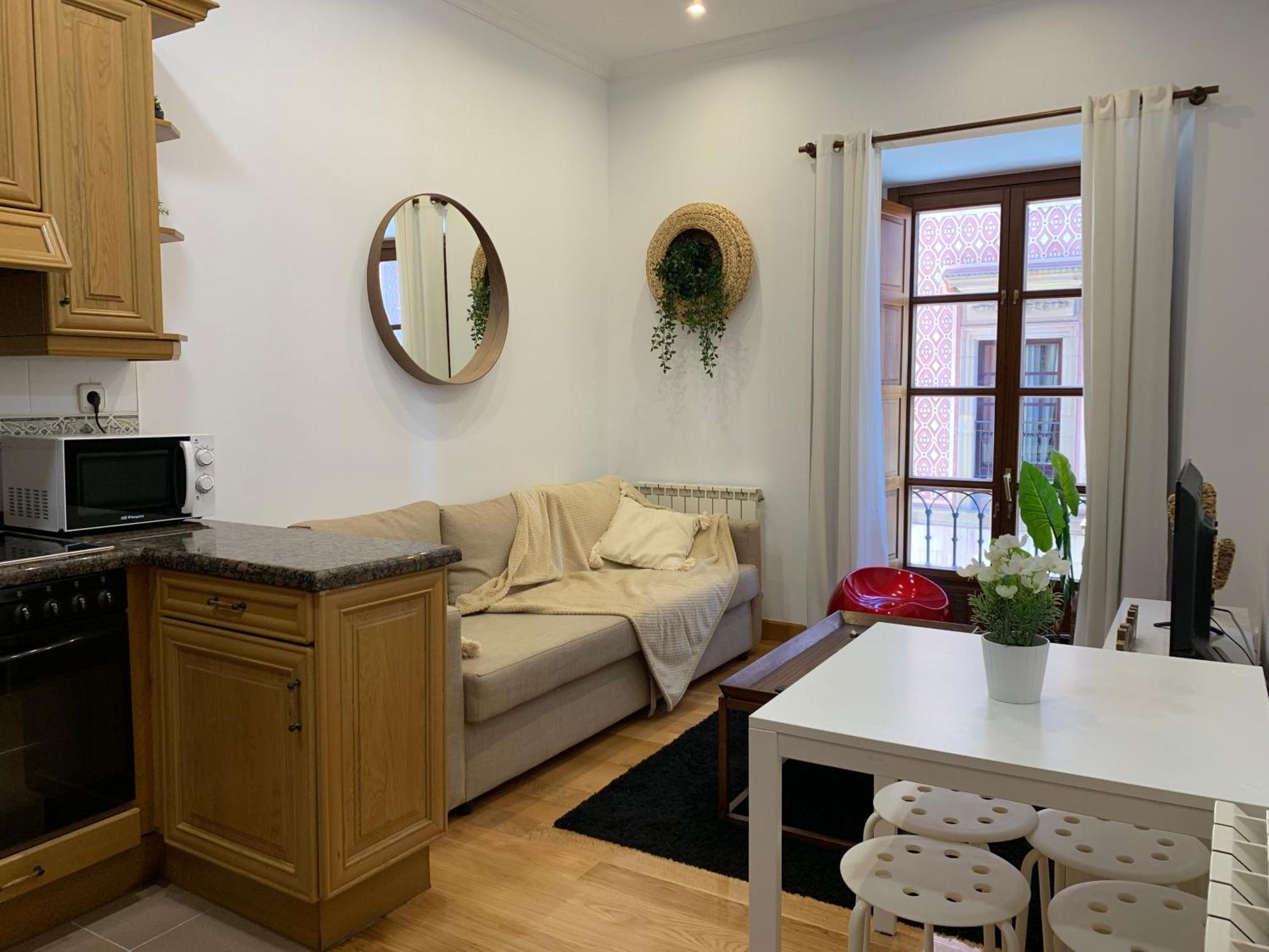 Myhousespain - Acogedor Apartamento Plaza Mayor Gijon 1 Eksteriør bilde