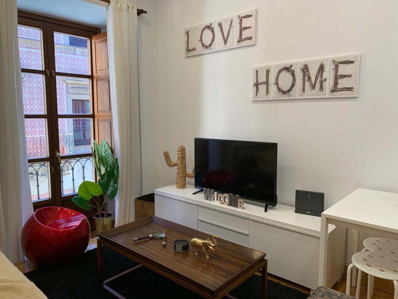 Myhousespain - Acogedor Apartamento Plaza Mayor Gijon 1 Eksteriør bilde