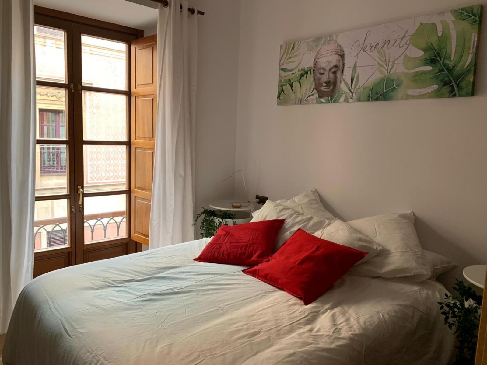 Myhousespain - Acogedor Apartamento Plaza Mayor Gijon 1 Eksteriør bilde