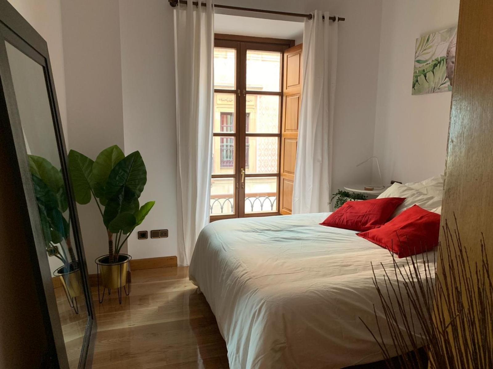 Myhousespain - Acogedor Apartamento Plaza Mayor Gijon 1 Eksteriør bilde