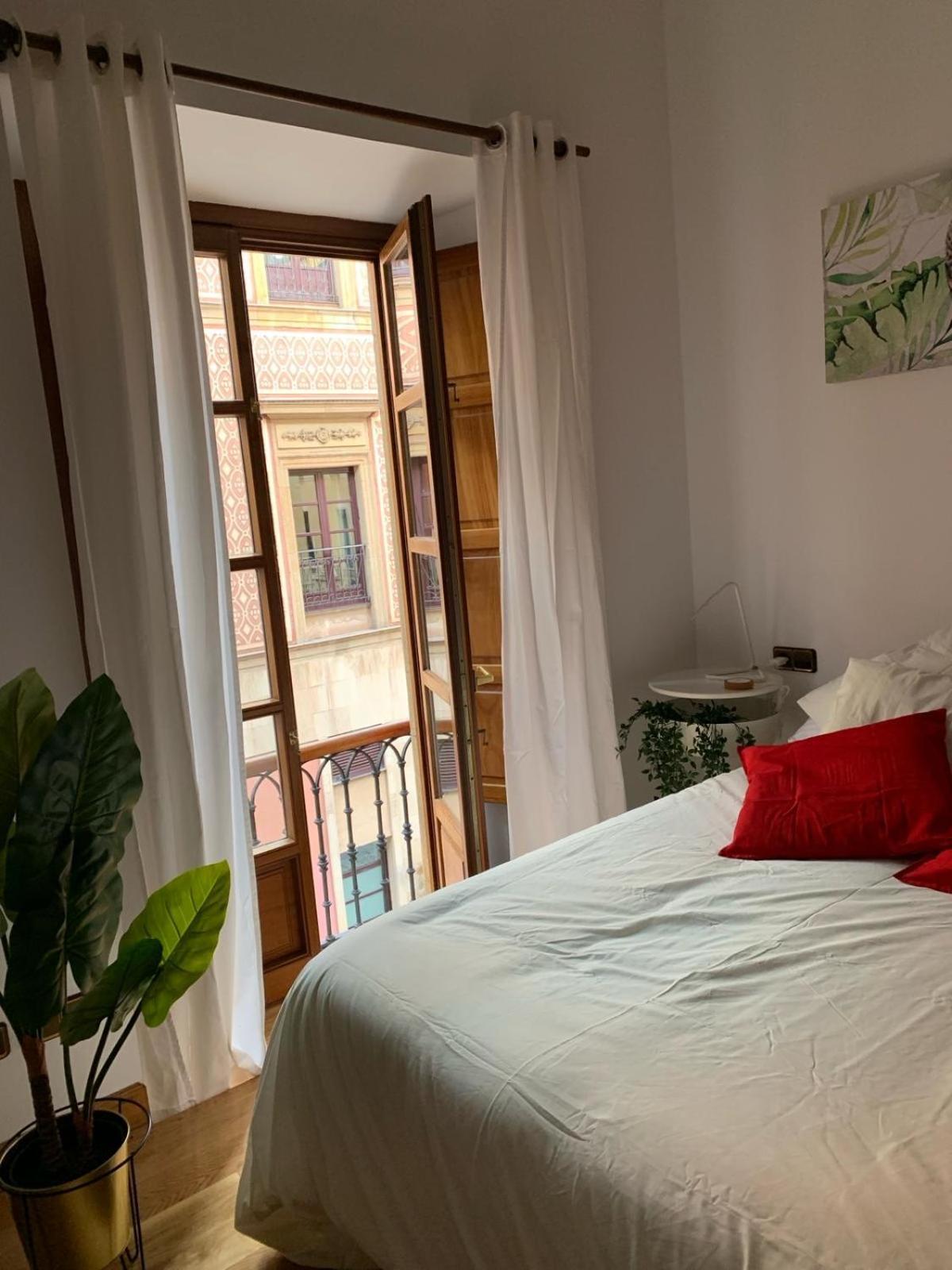 Myhousespain - Acogedor Apartamento Plaza Mayor Gijon 1 Eksteriør bilde